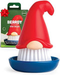 OTOTO Gnome Dish Brush with Handle