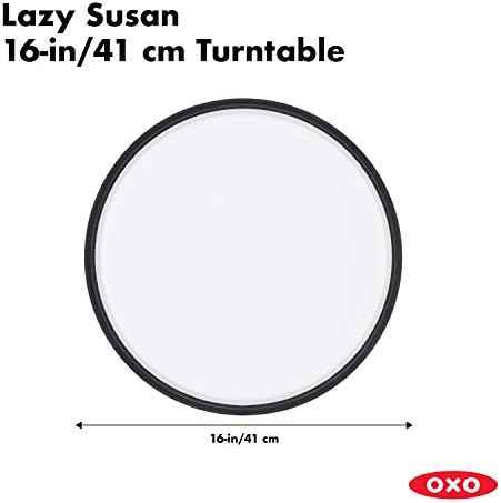 OXO Good Grips Lazy Susan Turntable, 16-Inch