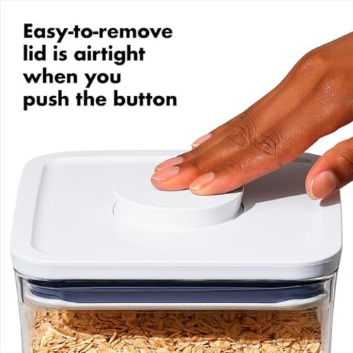 OXO Good Grips POP Airtight Food Storage Containers for Pantry