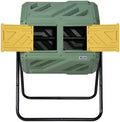 Werph 43 Gal Outdoor Compost Bin, Grass Green
