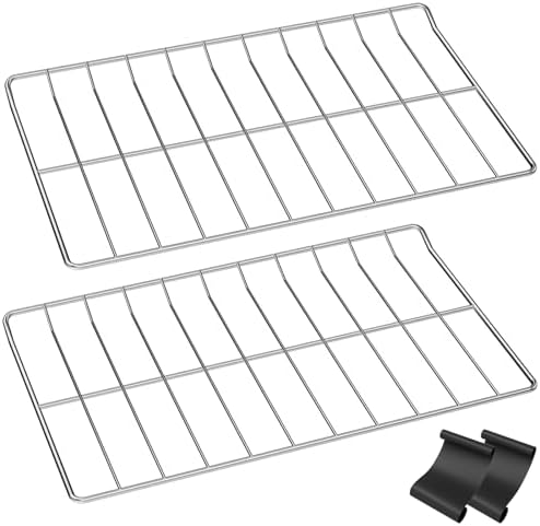 UPGRADE WPW10550642 Oven Rack Replacement For Whirlpool Oven Racks