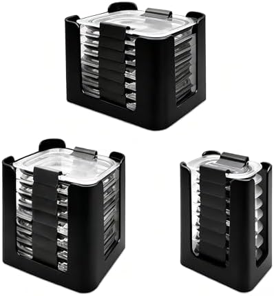 Lid Organizer for Rubbermaid Brilliance