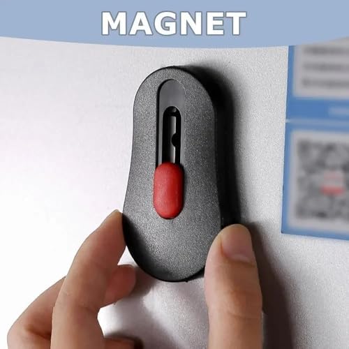 Extractable & Magnetic Bread Lame Dough Scoring Tool, Sourdough Bread