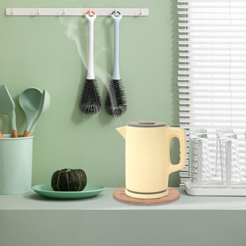 Teakettle Insulation Pad for Countertops, PU Plastic