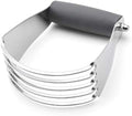 Spring Chef Medium Dough Blender Hand Tool - Durable Pastry Cutter