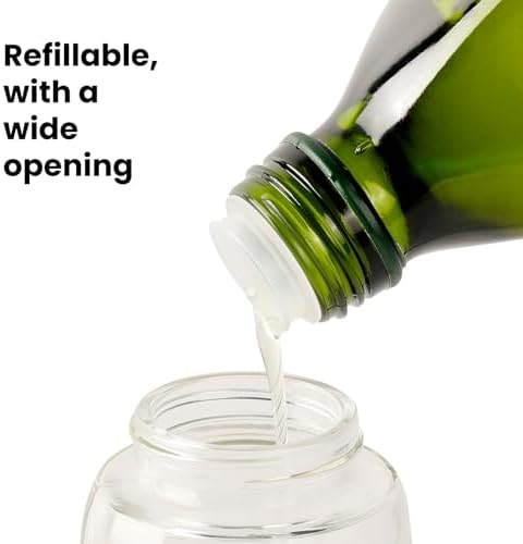 Mistifi Oil Sprayer for Cooking, 6oz, Fan Spray