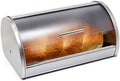 Stainless Steel Bread Box for Kitchen Countertop