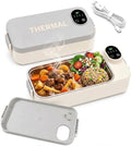 Rechargeable Timer-Controlled Heated Lunchbox