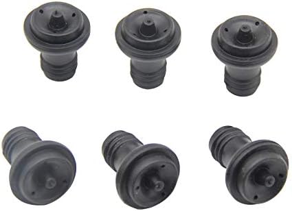 Wine Stoppers, Vacuum Stoppers for Wine Saver Vacuum Pump Preserver