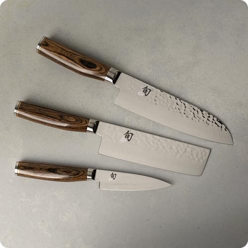 Shun Premier 3-Piece Japan Starter Set