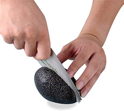 3-in-1 Stainless Steel Avocado Slicer