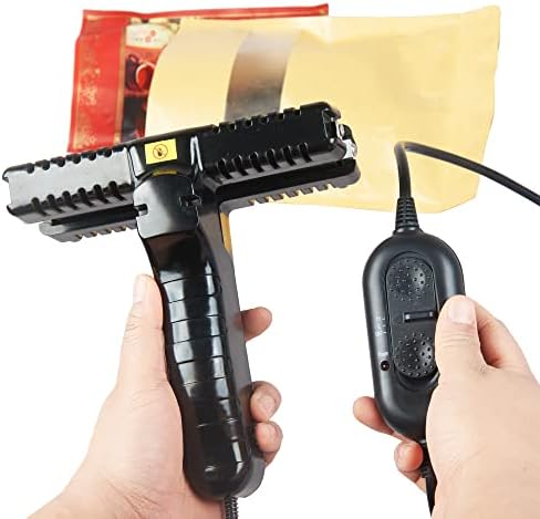 FDR150 Bag Crimp Sealer, 6 Inch