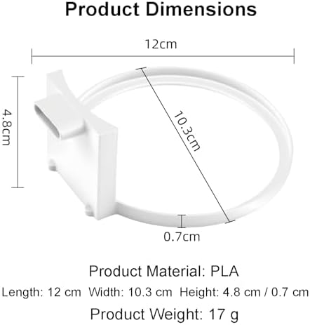 Coffee Dripper Stand Compatible with Xbloom Lilidrip – PLA Hand Brew