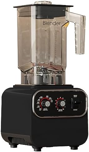 Blender, 2L, 1600 Watt, Black