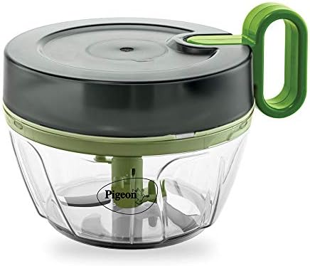 Pigeon - Pro Mini Handy and Compact Chopper with 3 Stainless Steel