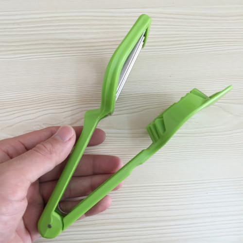 Multifunctional Mushroom Egg Slicer Cutter ABS Gadget