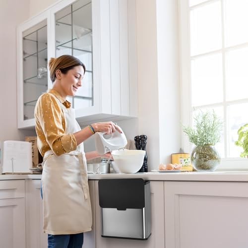 HOLDN’ STORAGE 6L Countertop Compost Bin