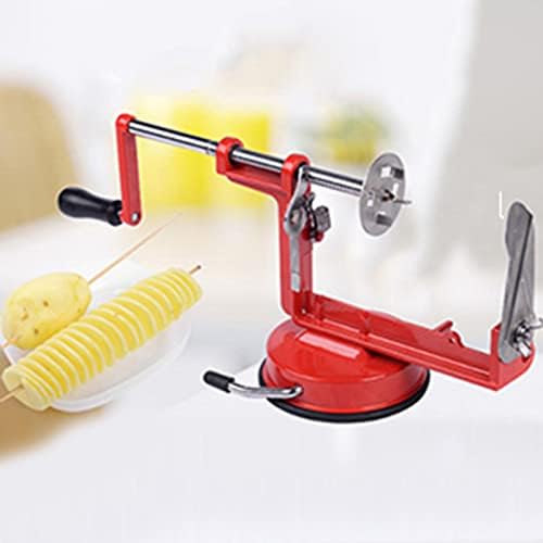 FLEXMAN Twisted Potato Slicer, Stainless Steel Blades