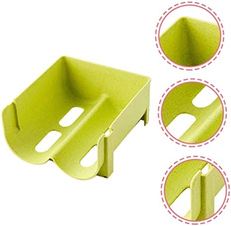 DECHOUS 3pcs Multi-function Beer Rack Stackable Storage Rack for