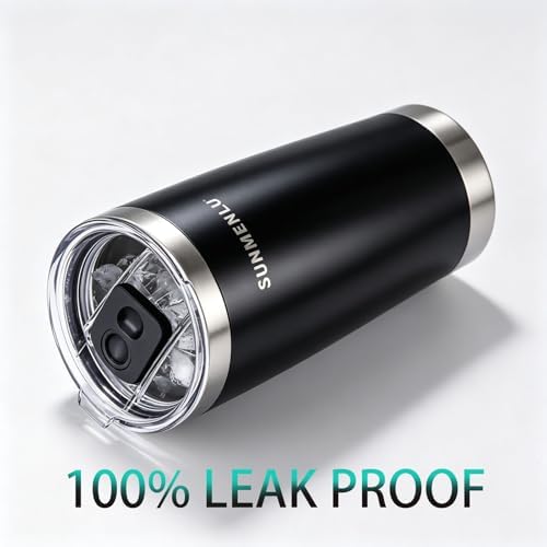 Coffee Mug Cup 20 oz Insulated Travel Tumbler with Lid And Straw