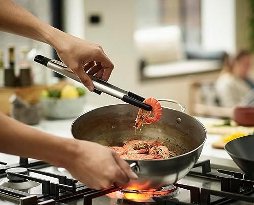 Joseph Joseph Elevate Fusion Silicone Tongs, Set of 2, 12"