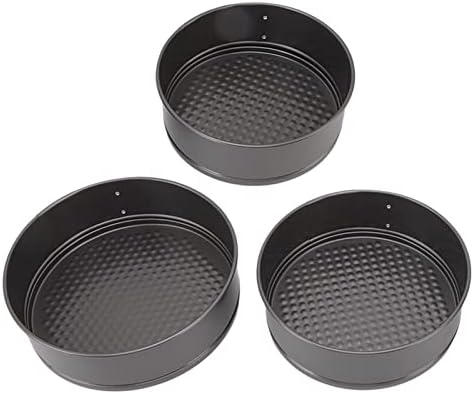Cheesecake Pan Set Non Stick Springform Baking Tool for Restaurant and