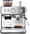 COWSAR 20 Bar Espresso Machine with Grinder