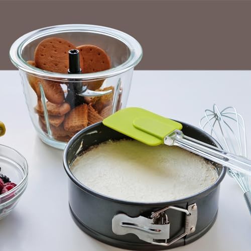 uxcell Springform Pan Nonstick Cake Pan Round Leakproof with Removable