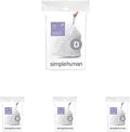 simplehuman CW0163 20L, 20 Liners by Simplehuman