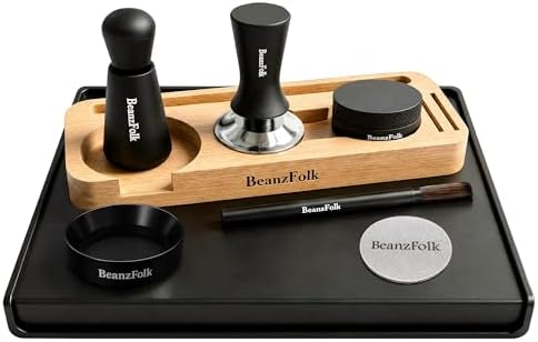 54mm Espresso Accessories Kit for Breville 8-Piece Barista Set