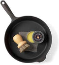 Field Cast Iron Starter Set -10.25 Inch Cast Iron Skillet with