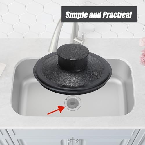 Sink Stopper Exact Replacement for InSinkErator STP-PL/STPPL for