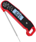 Lonicera Instant-Read Meat Thermometer, ±0.5°F Accuracy