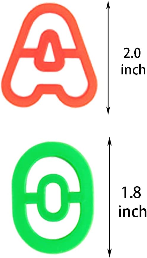 Kids Letter Molds Numeral Molds Tools Set - Image 4