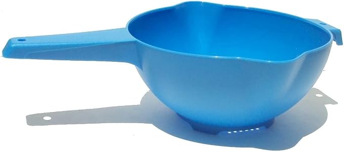 Tupperware 2 Quart Colander Strainer - Image 2