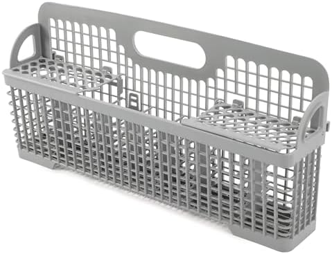 HECASA WP8562043 Dishwasher Silverware Basket Whirlpool Kenmore
