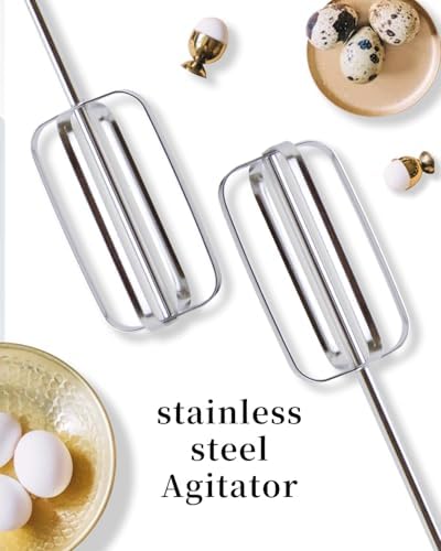 2-Piece Hand Mixer Beater Attachments for Hamilton Beach 62682RZ
