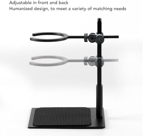Omabeta Pour Over Coffee Dripper Stand Set, Double Layer Hand Brewing