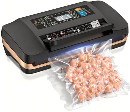 95KPa Commercial Vacuum Sealer Machine with Double Seal