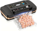 95KPa Commercial Vacuum Sealer Machine with Double Seal