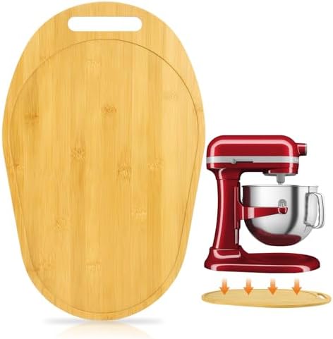 Mixer Slider for KitchenAid 5-8 Qt Bowl Lift Mixer