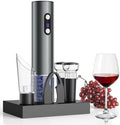 Newise Rechargeable Electric Wine Opener Gift Set