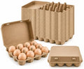 24 Pack Paper Pulp Egg Cartons
