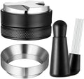 LemonRoad 51mm Espresso Accessories Kit, Coffee Distributor, Tamper