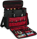 Bartender Bag, Bartender Kit Travel Bag for Cocktail Shaker Set
