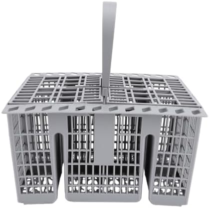 GOWENIC Dishwasher Cutlery Basket Kitchen Storage Gifts Organizer