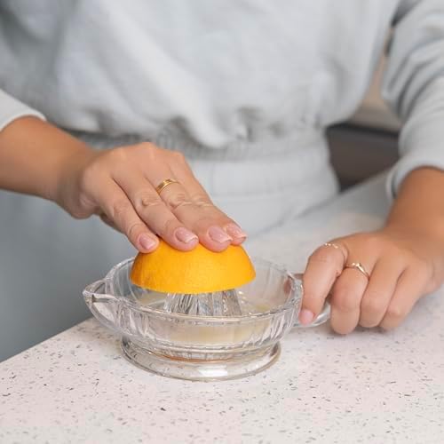 Fox Run Glass Manual Juicer