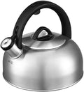 Cuisinart 2-QT Stainless Steel Whistling Tea Kettle