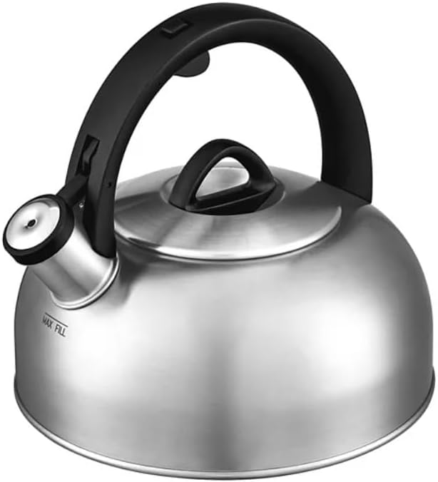 Cuisinart 2-QT Stainless Steel Whistling Tea Kettle