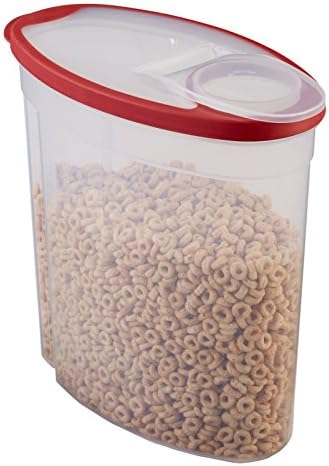 Rubbermaid Flex and Seal Cereal Keeper, 1.5 Gallon